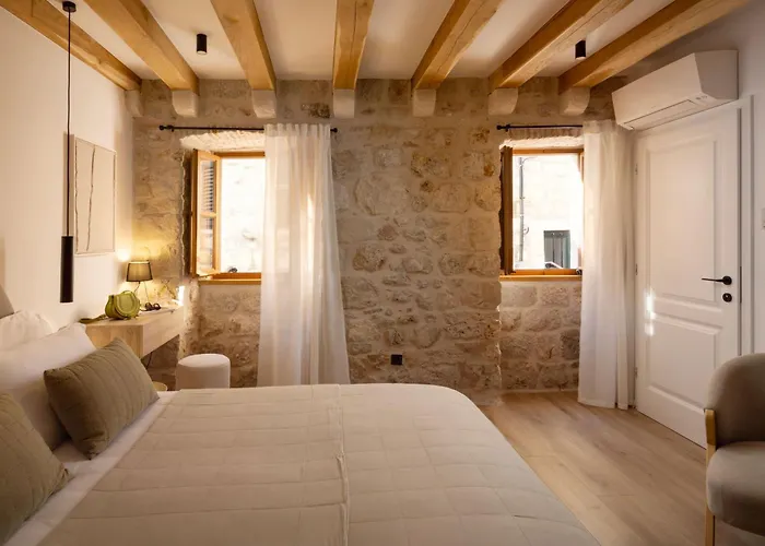 Apartament Old Town Olive Luxury For 2 Dubrownik