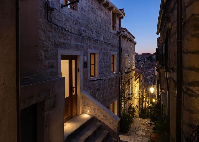 Old Town Olive Luxury For 2 * Dubrovnik