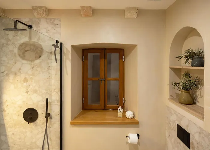 Апартаменты Old Town Olive Luxury For 2 Дубровник