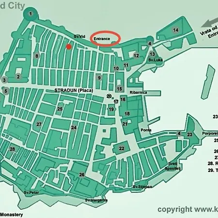 Old Town Olive Luxury For 2 *