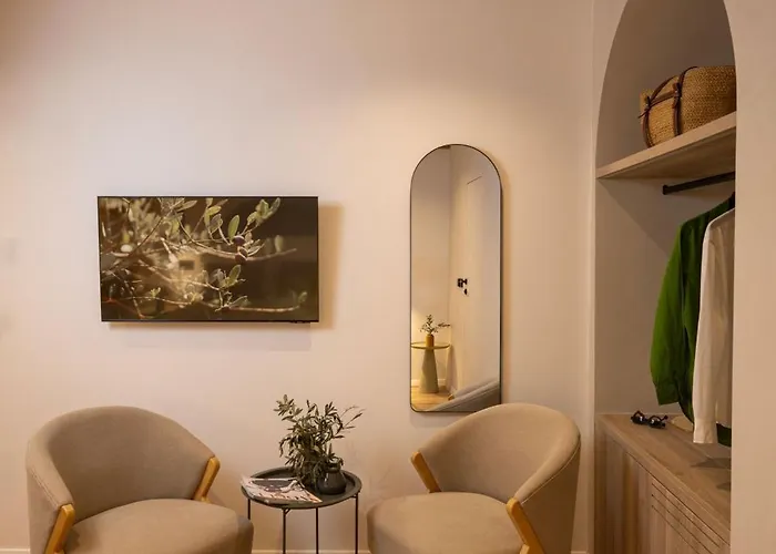 Apartman Old Town Olive Luxury For 2 *