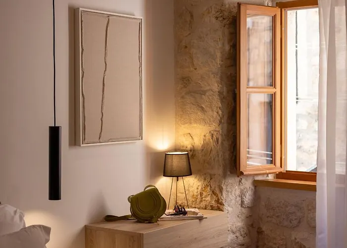 Old Town Olive Luxury For 2 Apartman Dubrovnik