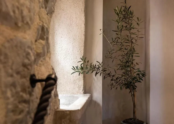 Old Town Olive Luxury For 2 Apartman *