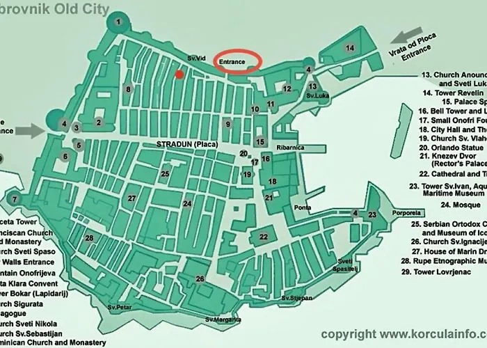 Old Town Olive Luxury For 2 *