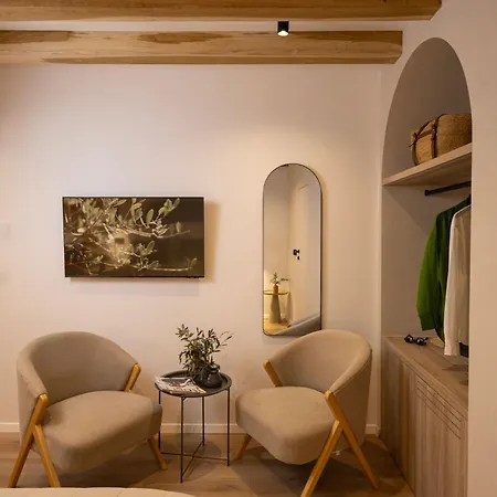 아파트 Old Town Olive Luxury For 2 *